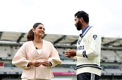 "Tum run-up mein bhi nahin bhaagte" - Sanjana Ganesan reveals amid ENG vs IND 2025 Tests trolling Jasprit Bumrah before marriage [Watch]