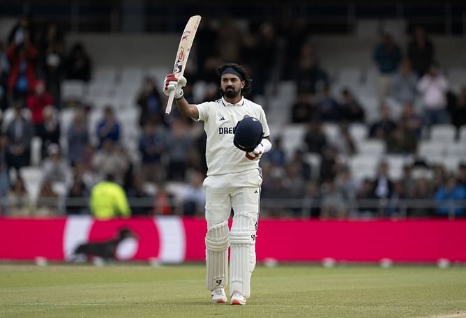 "KL Rahul cannot be a 1-hundred wonder" - Sanjay Manjrekar on India's batting ahead of ENG vs IND 2025 2nd Test