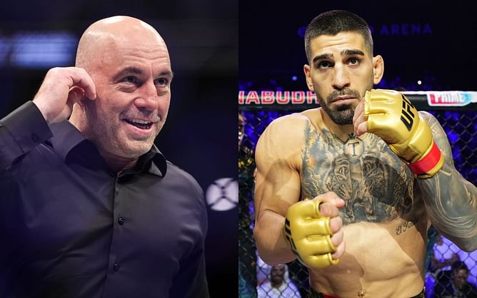 Joe Rogan claims that "this is an amazing time for the sport" using Ilia Topuria as reference: "He does everything perfect"