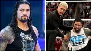 Roman Reigns to return and re-form The Shield, HUGE WWE reunion after 91 days? 5 ways Cody Rhodes vs Jey Uso could end on RAW
