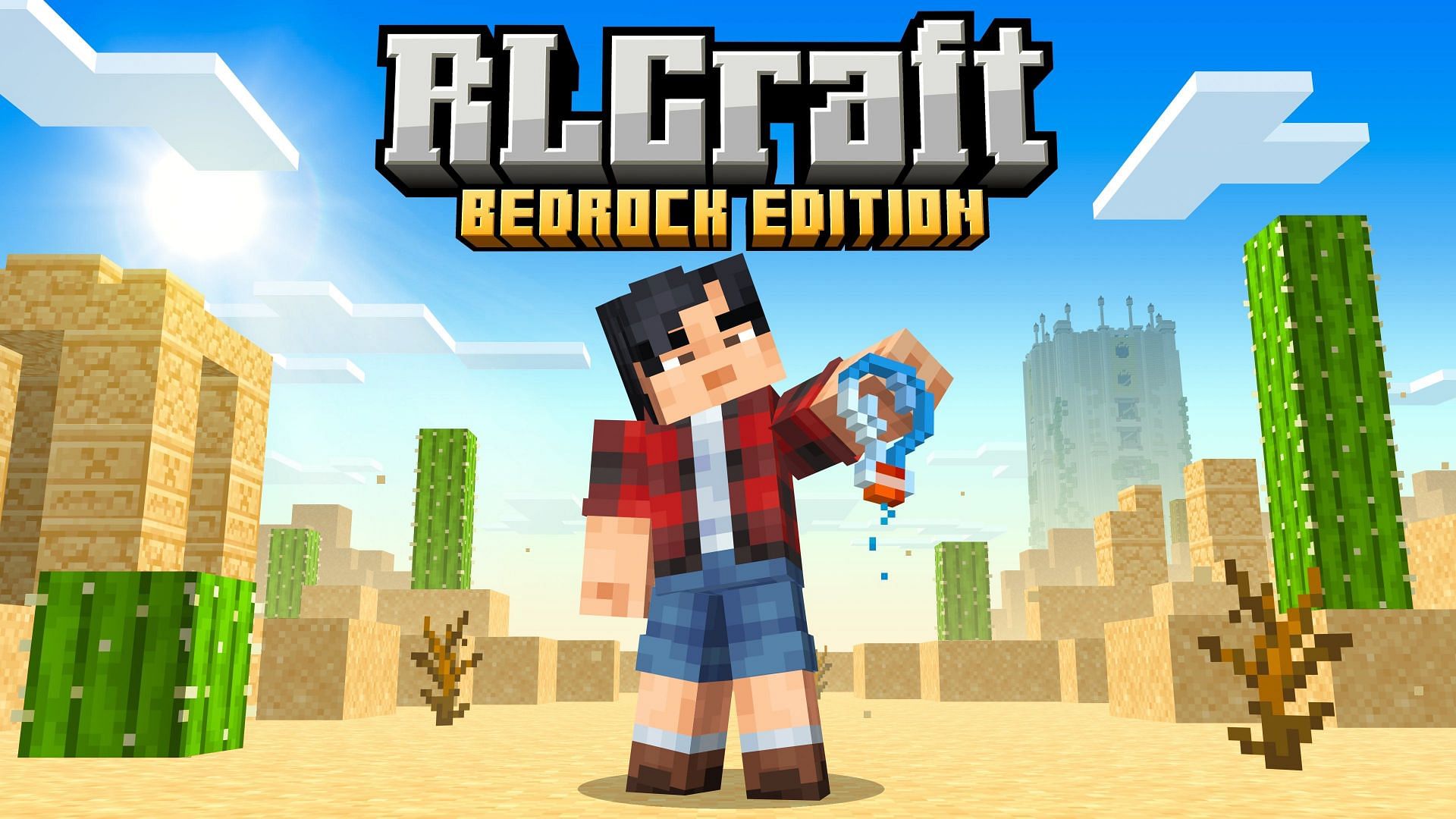 RLCraft is coming to the Bedrock Edition (Image via Honeyfrost)