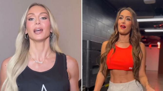 Charlotte Flair breaks silence after major Nikki Bella announcement