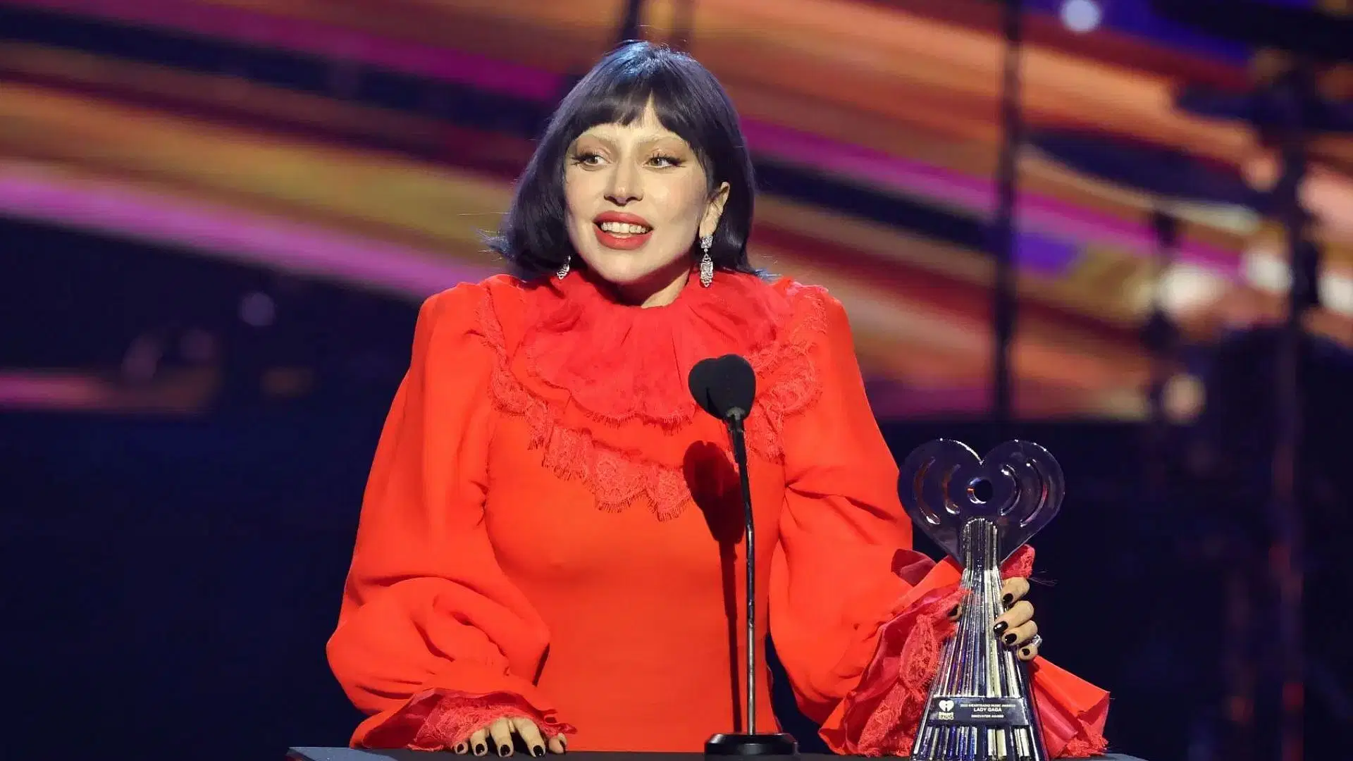2025 iHeartRadio Music Awards (Image via Getty)