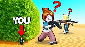 Shrink Hide and Seek Summer Update: New map and Summer Pass