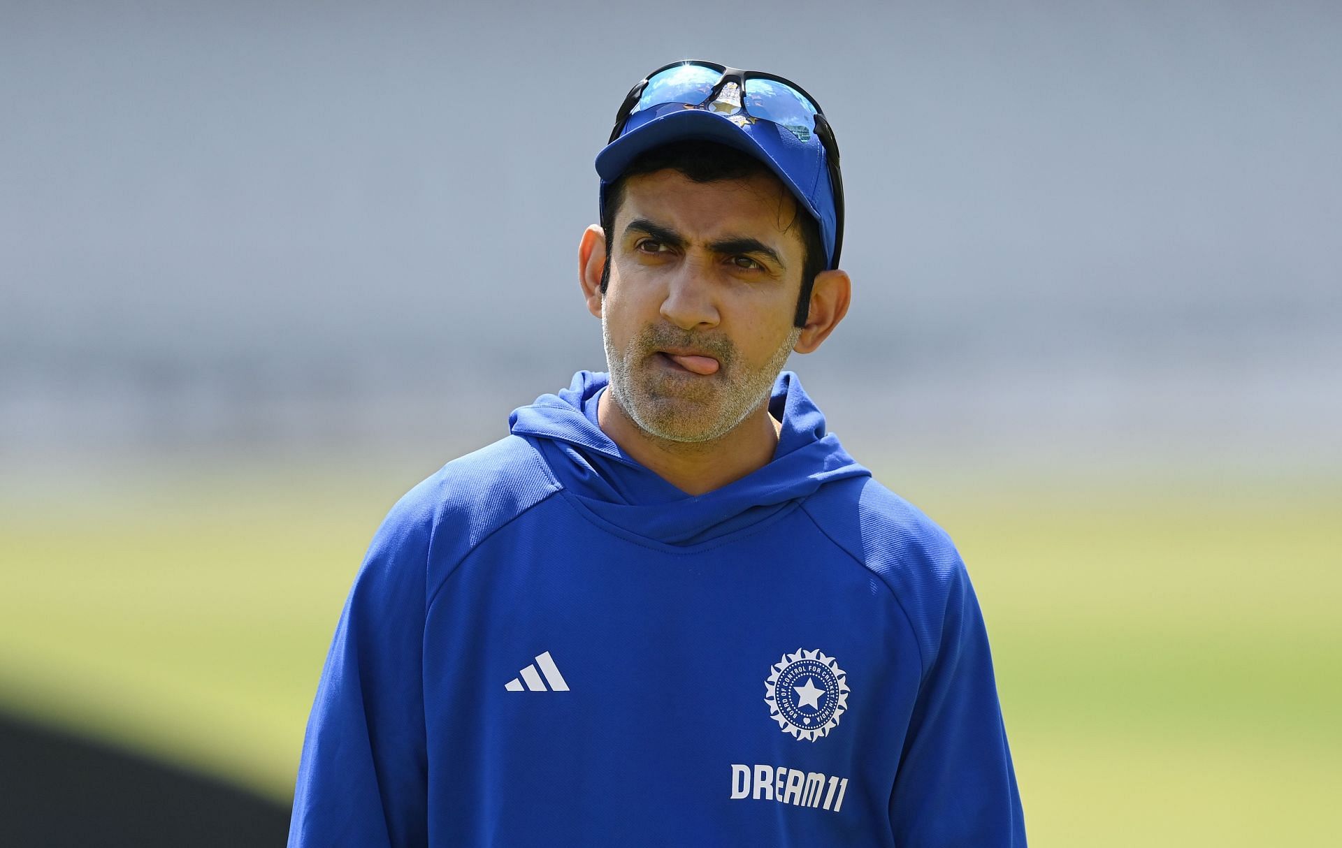 Gautam Gambhir has struggled as India&#039;s head coach in Tests [Credit: Getty]