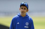 Gautam Gambhir has struggled as India's head coach in Tests (Credit: Getty)