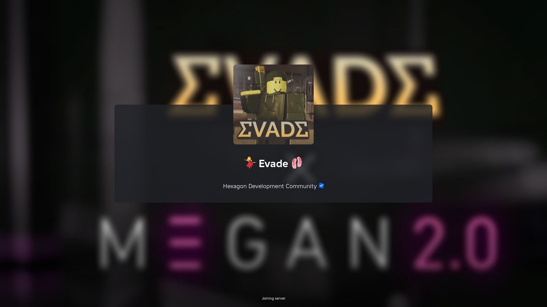 Roblox Evade