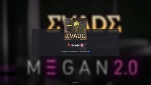 Evade M3gan Event guide