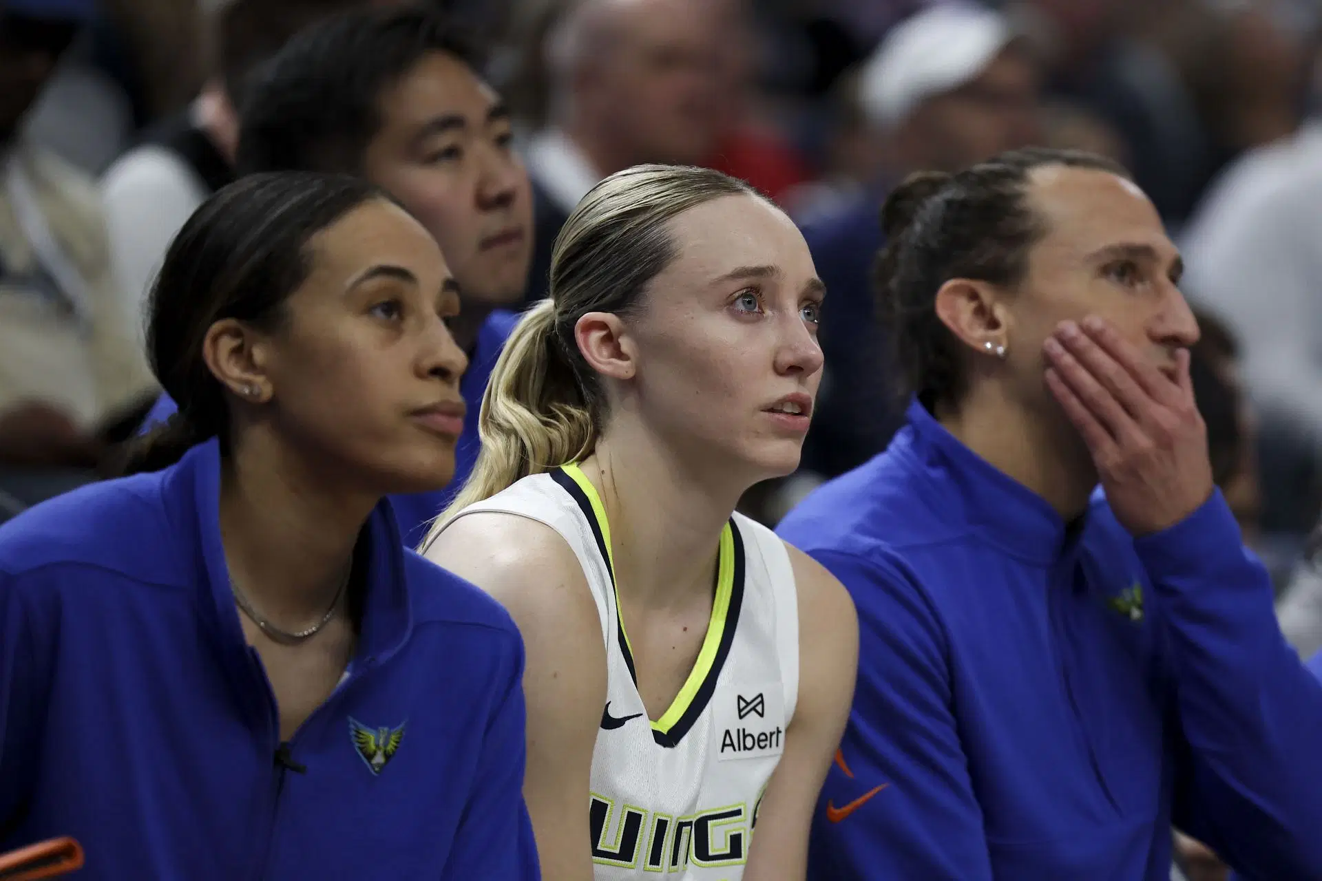 Dallas Wings v Minnesota Lynx - Source: Getty
