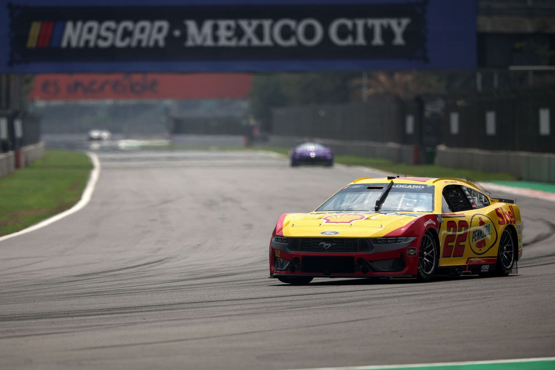 NASCAR Cup Series Viva Mexico 250 - Practice - Source: Getty