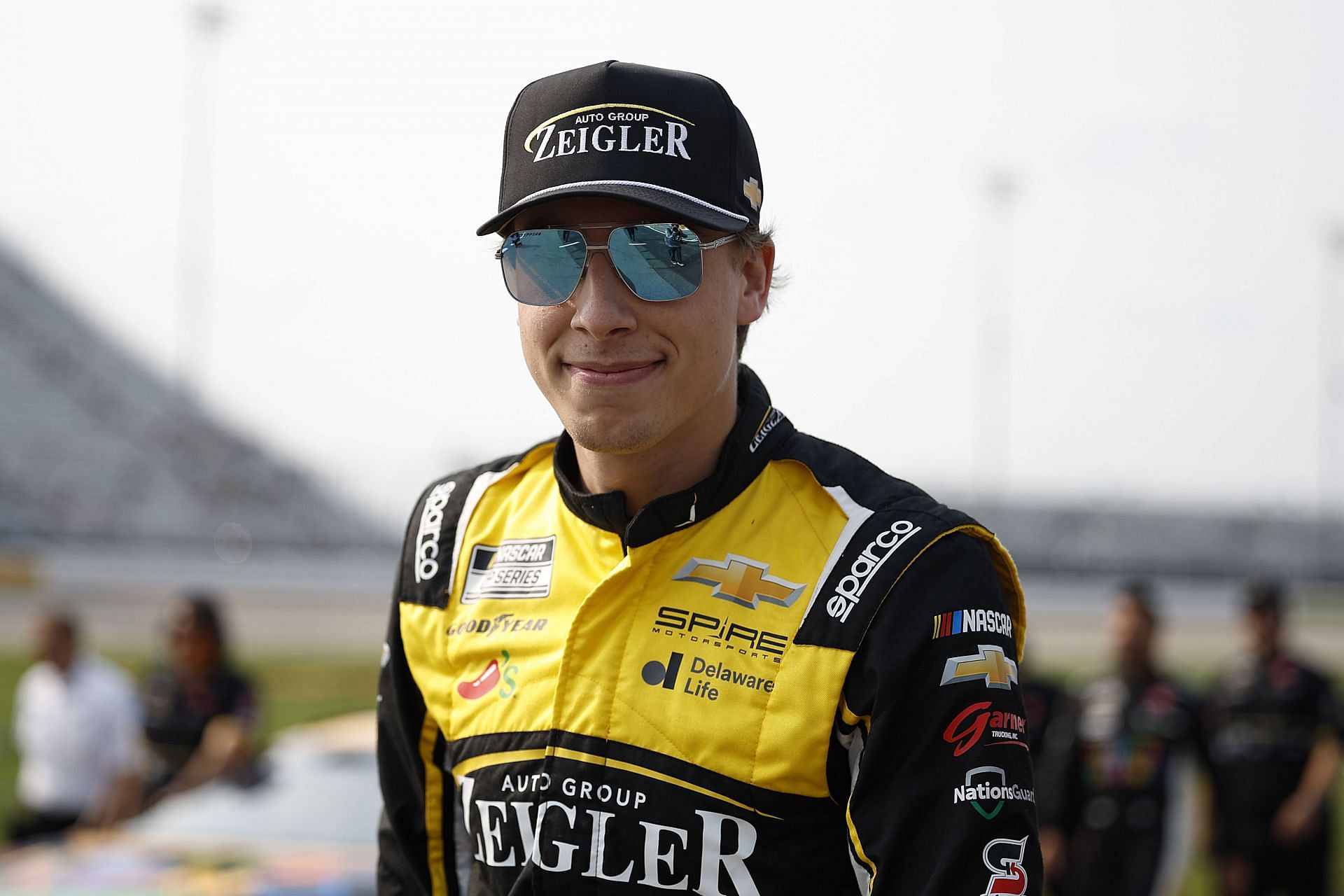 Ken Schrader makes a bold bet on choosing ‘baby’ Carson Hocevar as his top pick for a Cup team  
