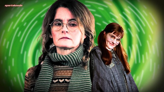 Does Harry Potter series' Moaning Myrtle actress Shirley Henderson feature in Dept. Q? Details explored