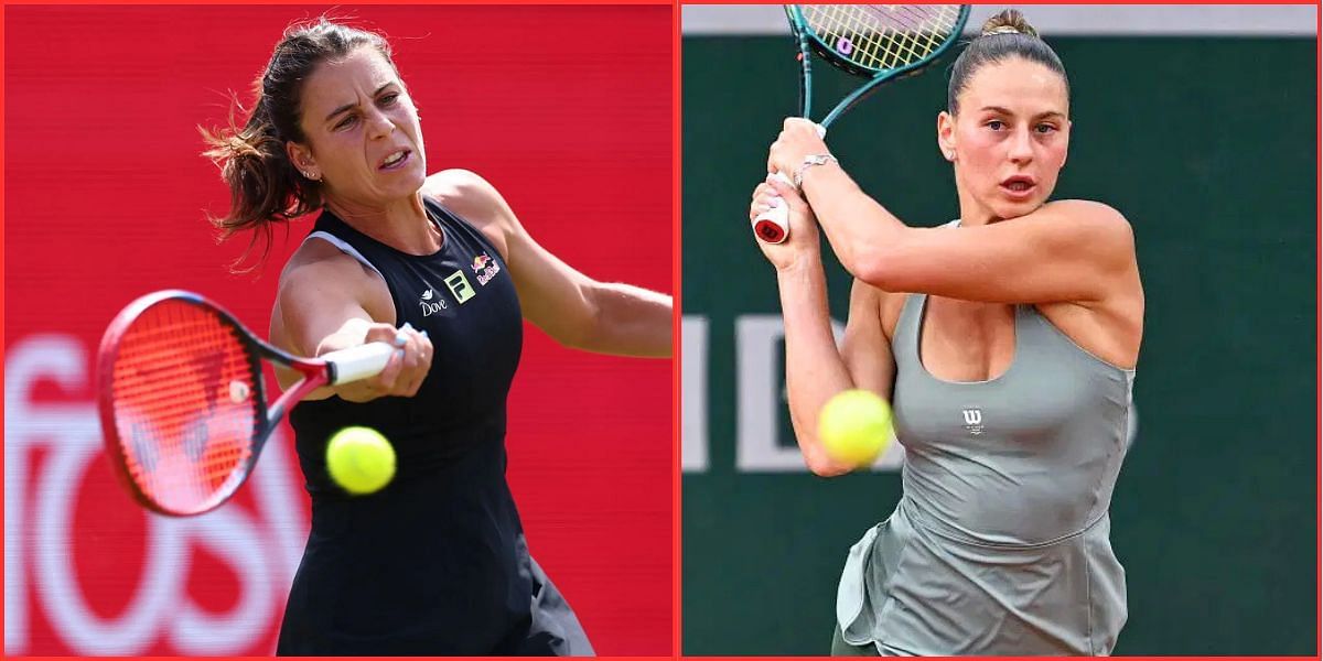 Emma Navarro and Marta Kostyuk to renew their rivalry at Berlin Tennis Open 2025 | Image Source: Getty