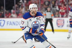 Mark Messier tells Oilers fans not to fret despite Connor McDavid's goal drought in Stanley Cup Final