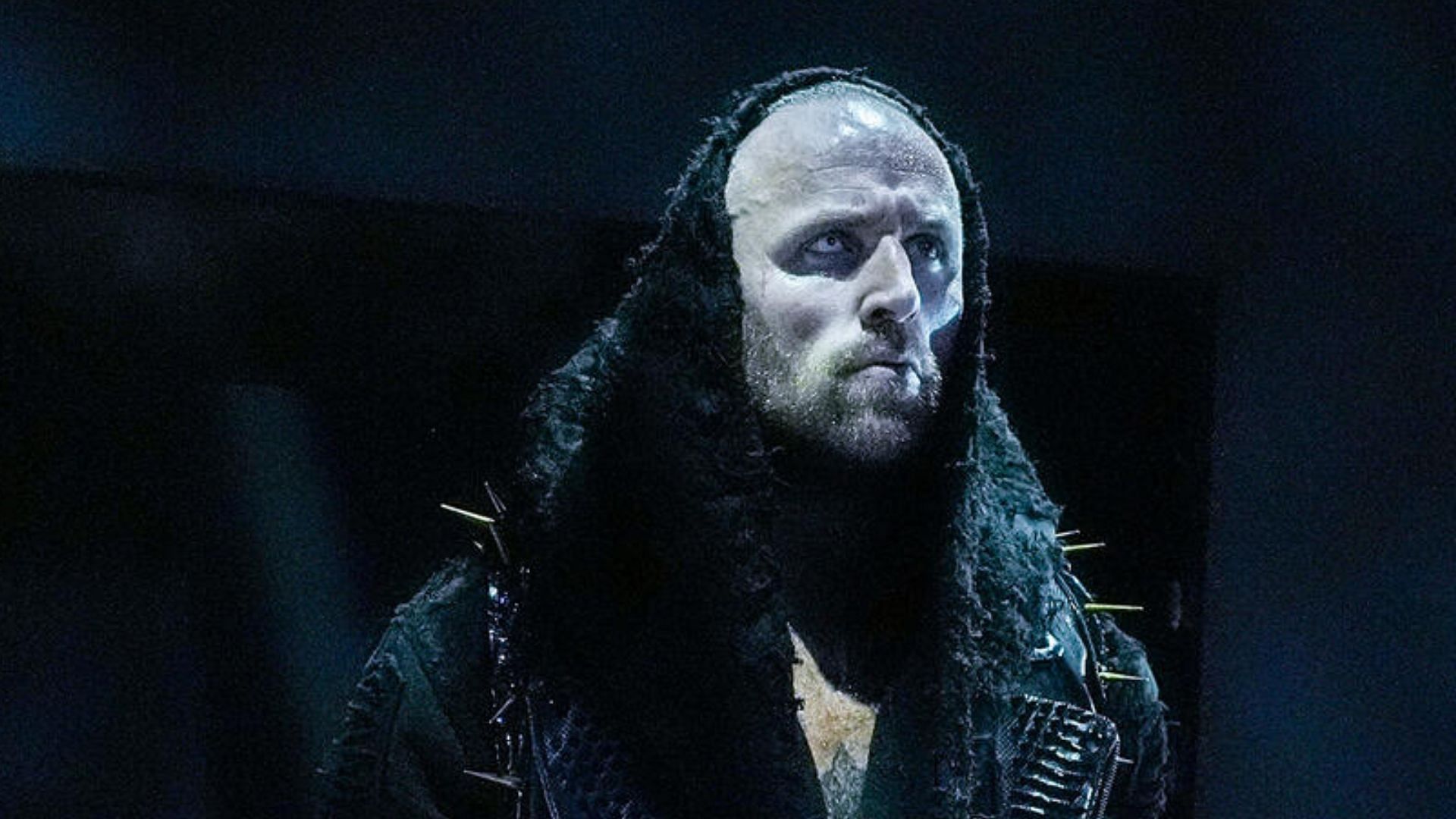 Aleister Black is a former NXT Champion (Image via WWE.com)