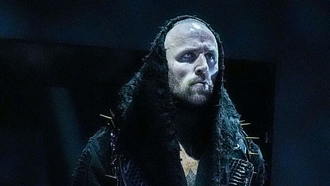 Major update on Aleister Black's WWE future - Reports