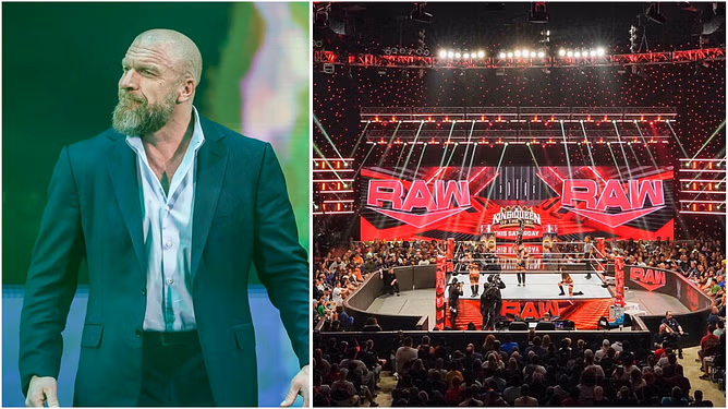 Triple H to reunite a legendary tag team following a shocking event on WWE RAW? Exploring the possibility