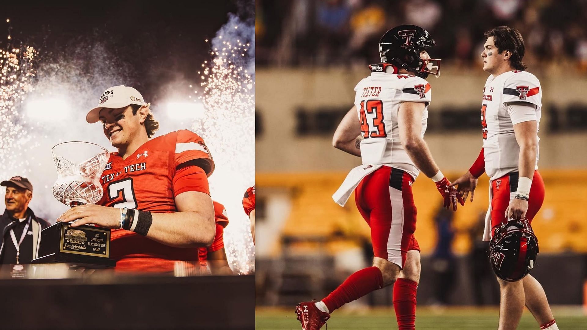Behren Morton had a succesful 2024/ Photos from Behren Morton