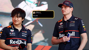 "Adios Yuki Tsunoda": Fans react as reports of Red Bull's super license exemption request for Arvid Lindblad surfaces