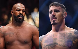 UFC veteran deems the ongoing Jon Jones-Tom Aspinall saga a marketing ploy: "To make it even bigger"
