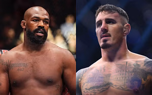UFC veteran deems the ongoing Jon Jones-Tom Aspinall saga a marketing ploy: "To make it even bigger"