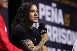 Amanda Nunes outlines future career plans while addressing potential title fight against Kayla Harrison or Julianna Peña
