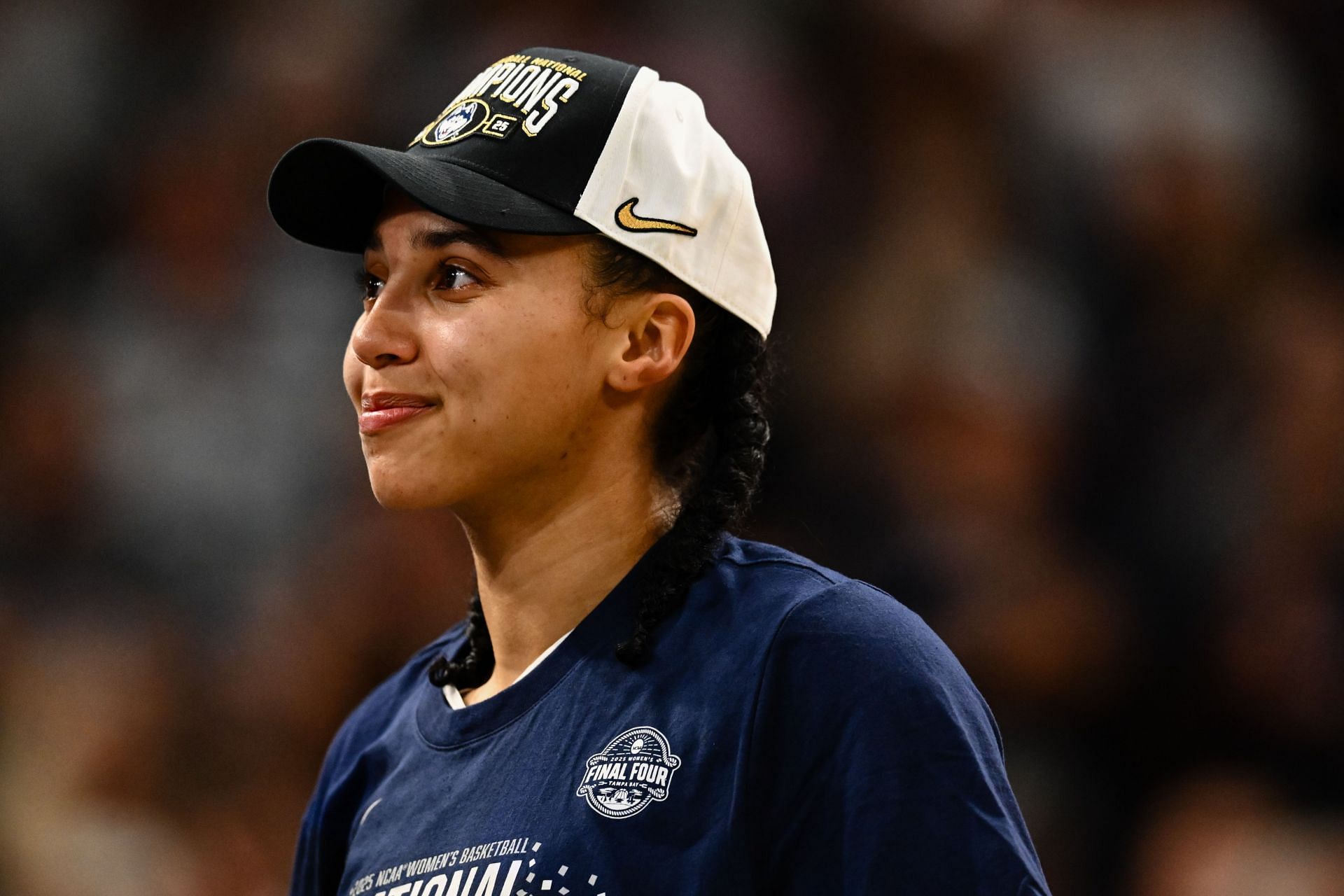 UConn Huskies star Azzi Fudd - Source: Getty