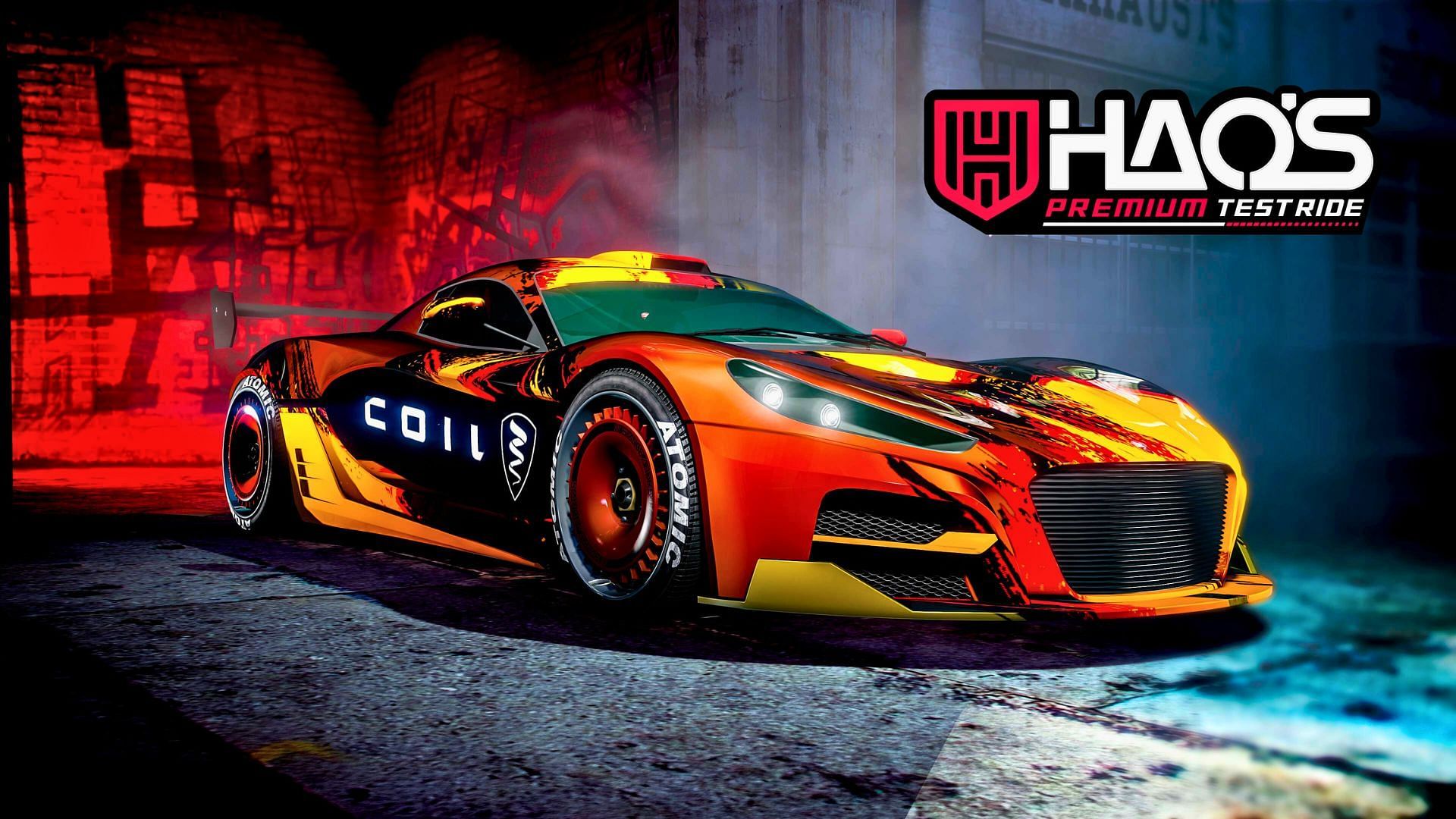 How to get a free HSW car and upgrade in GTA Online