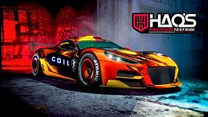 How to get a free HSW car and upgrade in GTA Online?