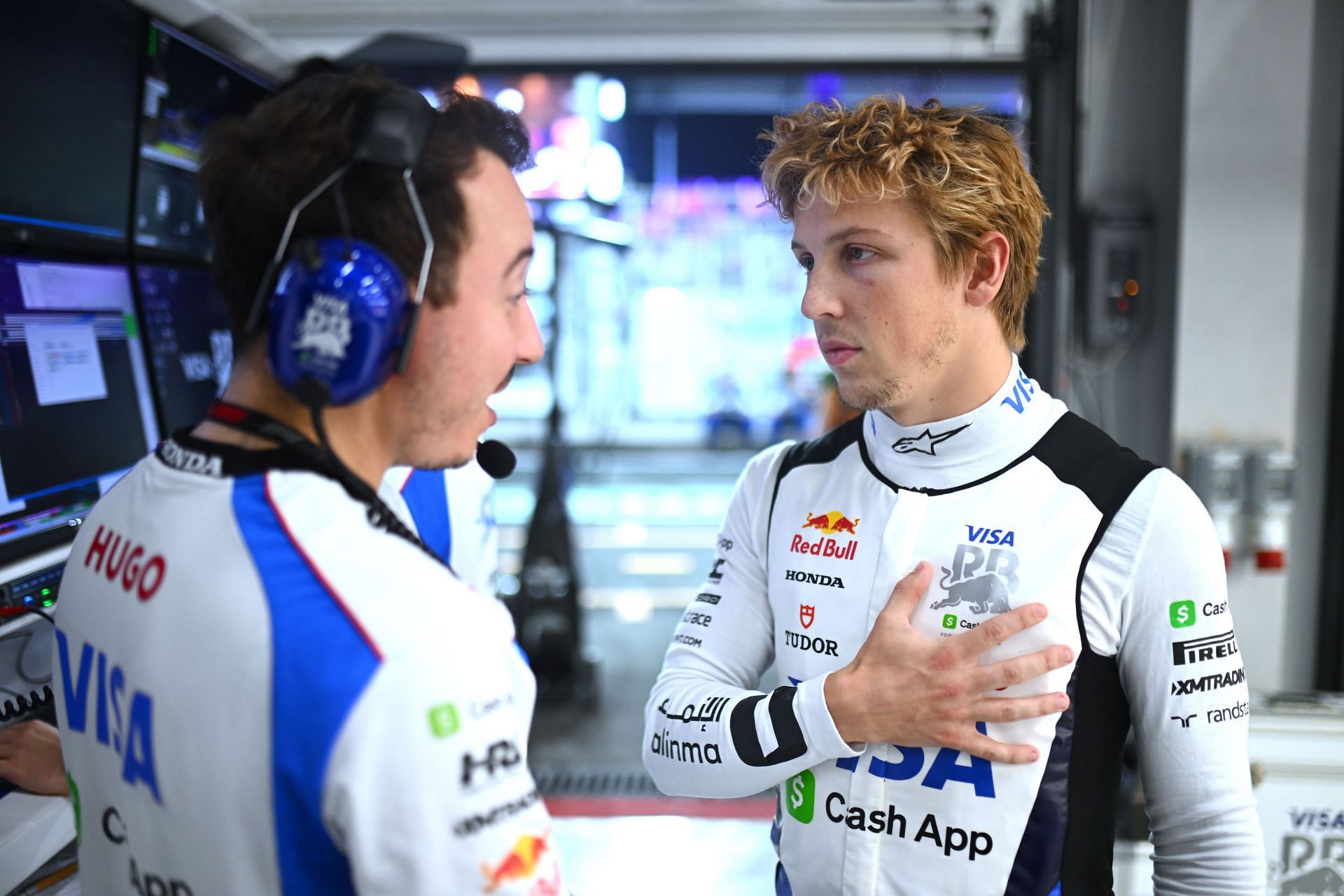 Liam Lawson insists Racing Bulls need to be brave enough to tackle qualifying issue
