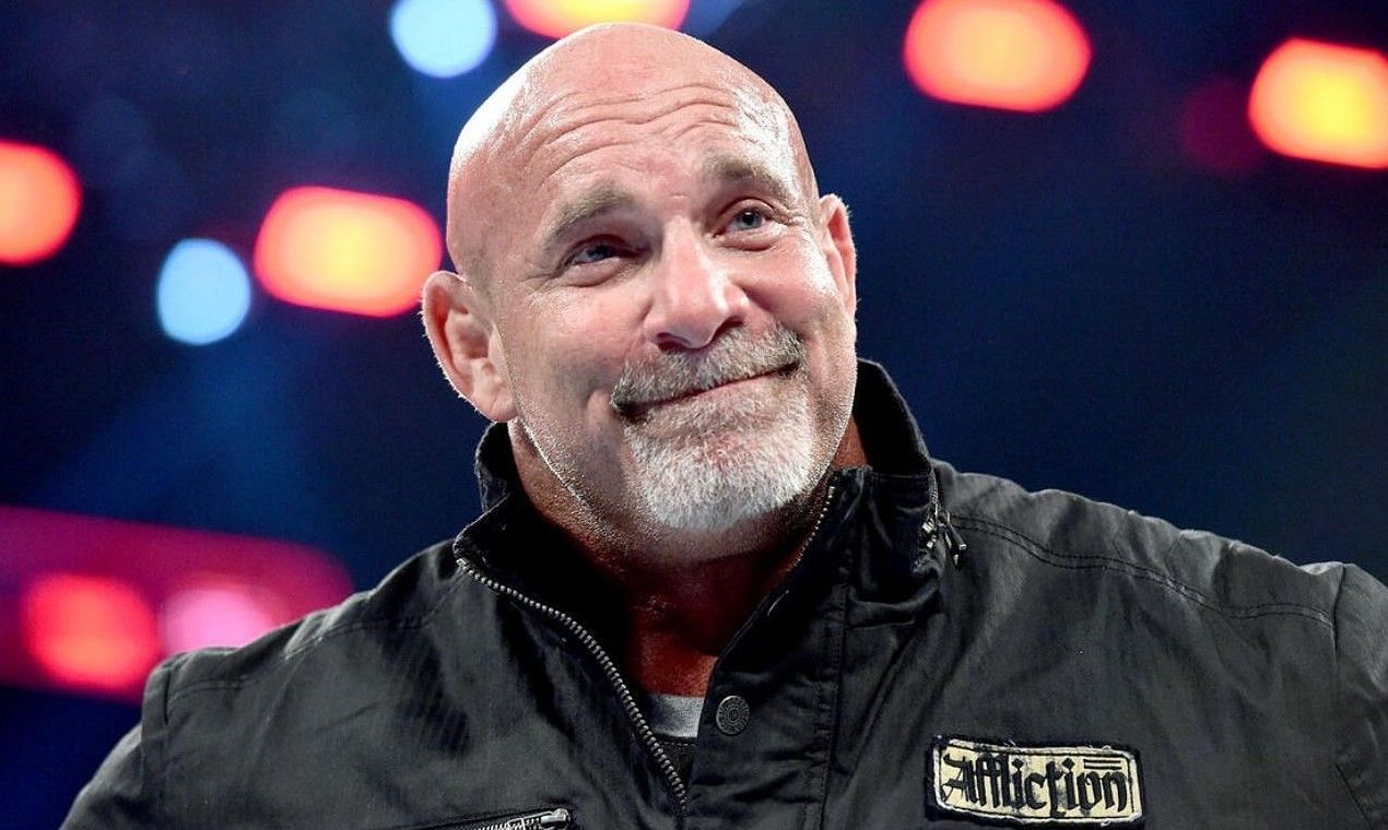 Goldberg (Image Credits: wwe.com)