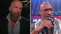 "He's not showing up" - Relationship between WWE and The Rock has broken down due to big reason, claims wrestling personality