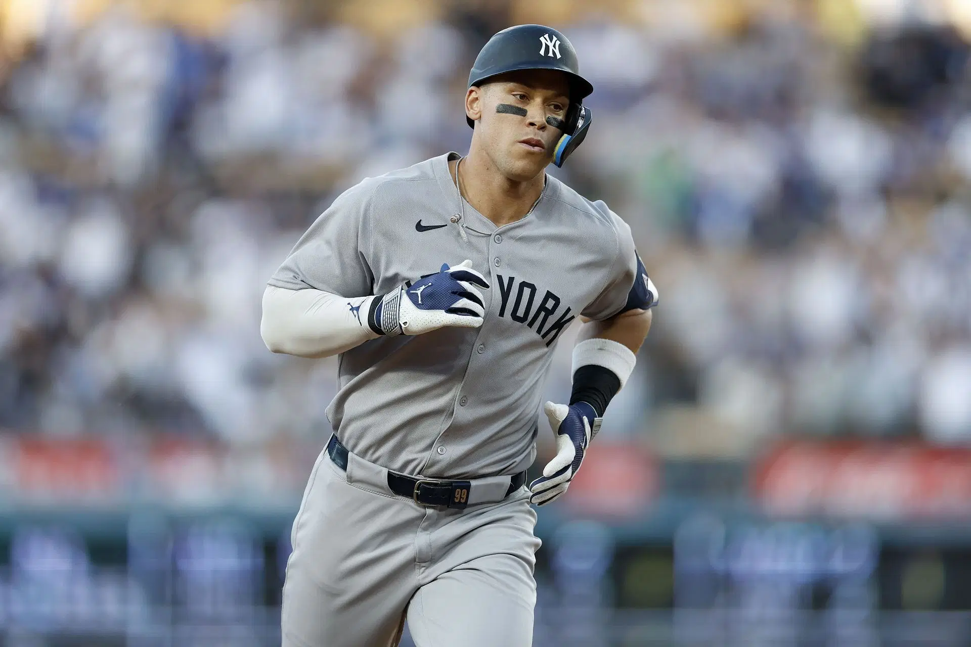New York Yankees v Los Angeles Dodgers