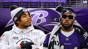 Marlon Humphrey reveals his true feelings on Jaire Alexander signing with Ravens