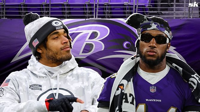 Marlon Humphrey reveals his true feelings on Jaire Alexander signing with Ravens