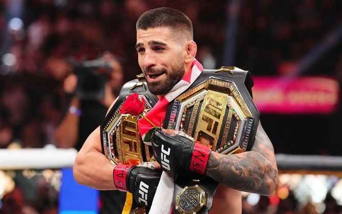 UFC 317 bonuses and aftermath: Ilia Topuria makes history, Joshua Van and three other win $50K, Joe Rogan could break longstanding rule, and more