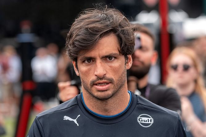 "The car is undriveable": Carlos Sainz's blunt verdict about his Williams after his Q1 elimination in the F1 Austrian GP