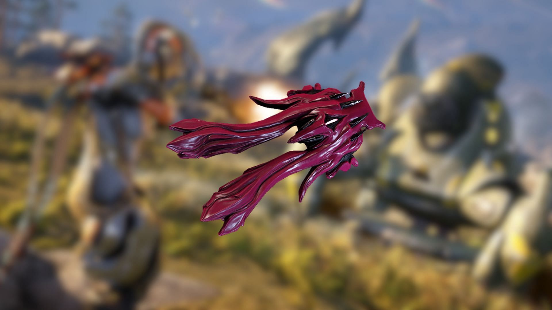 Warframe players are finally getting secondary grouping weapon (Image via Digital Extremes)