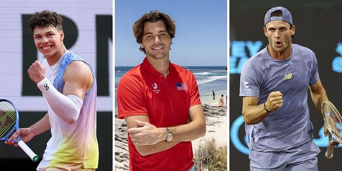 ATP Rankings update: Ben Shelton makes major breakthrough, joins Taylor Fritz & Tommy Paul to make it a trio of Americans in a historic top 10