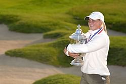 5 golfers who outperformed their odds at the 2025 U.S. Women’s Open ft. Maja Stark