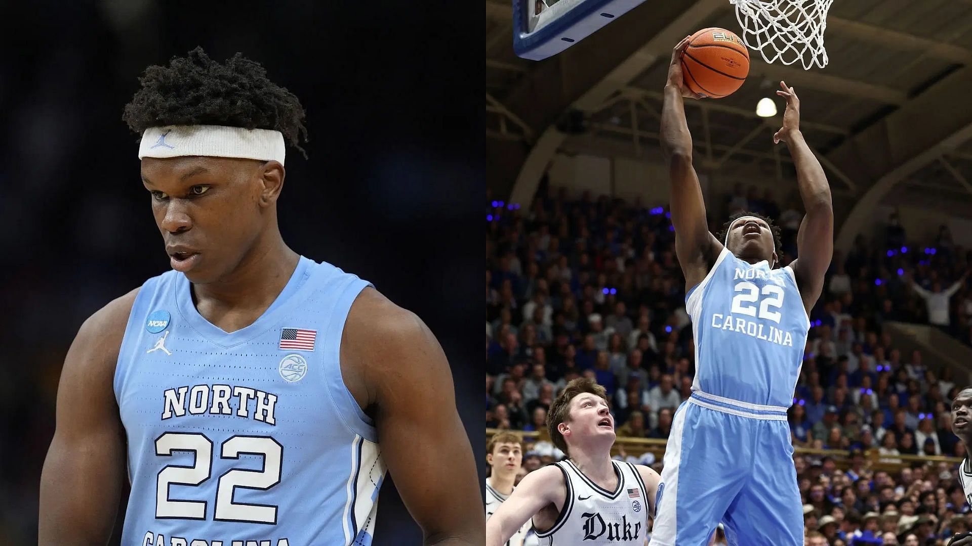 Ven-Allen Lubin joins NC State from UNC