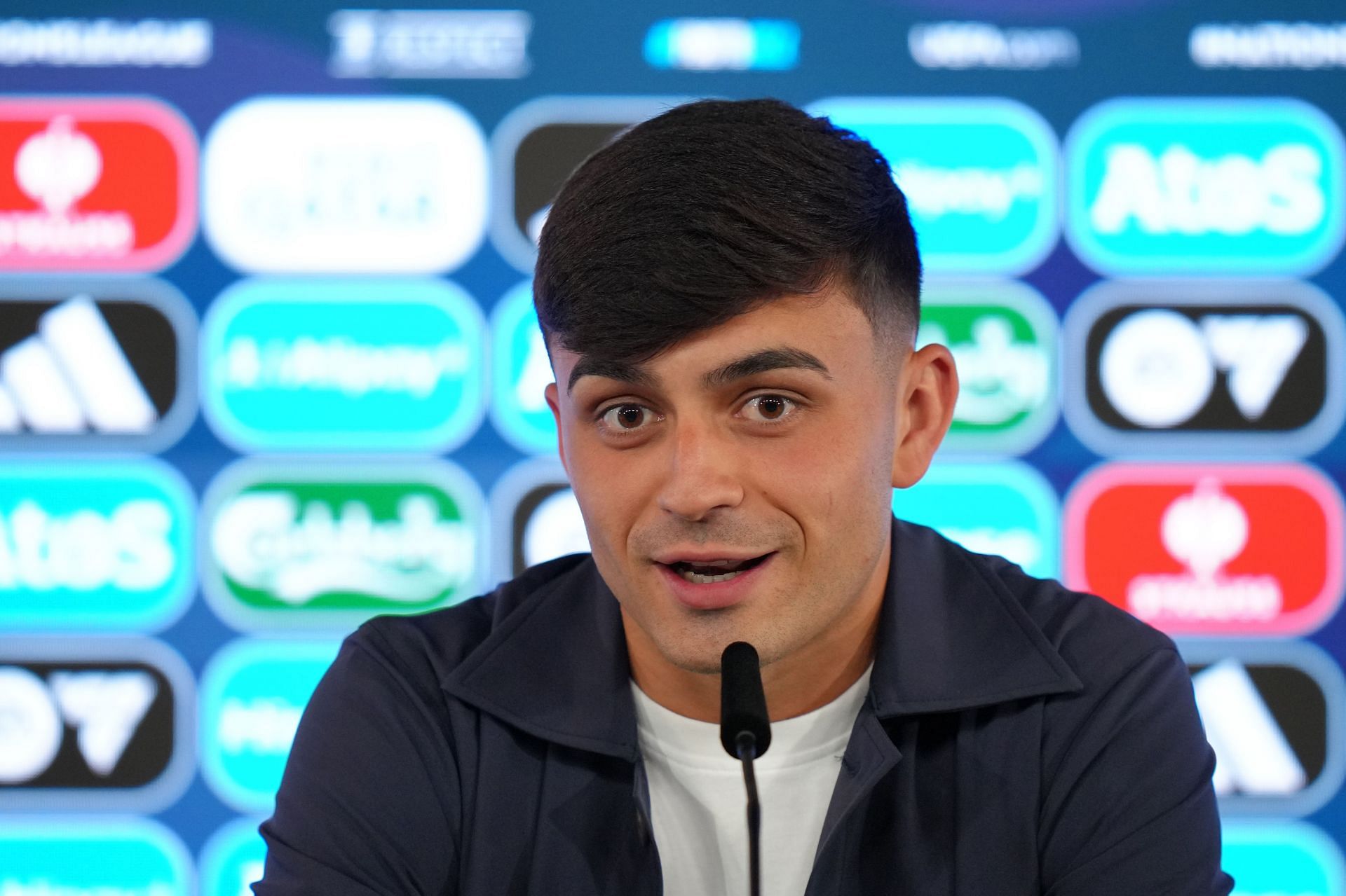 Spain Training Session And Press Conference - UEFA Nations League 2025 Semi-final - Source: Getty