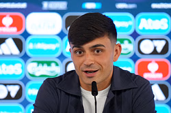 "I would tell him it’s the best club in the world" - Pedri sends message to player linked with summer move to Barcelona