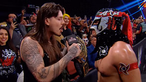 Dominik Mysterio match added to WWE Money in the Bank following Worlds Collide attack