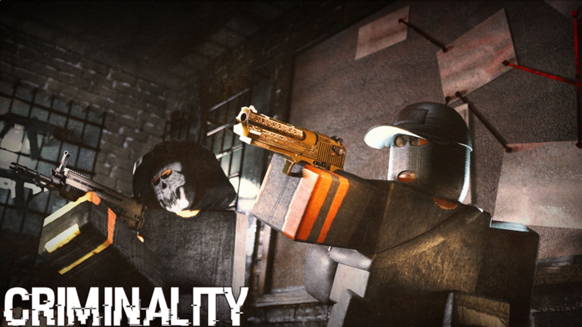 Criminality (Image via Roblox)