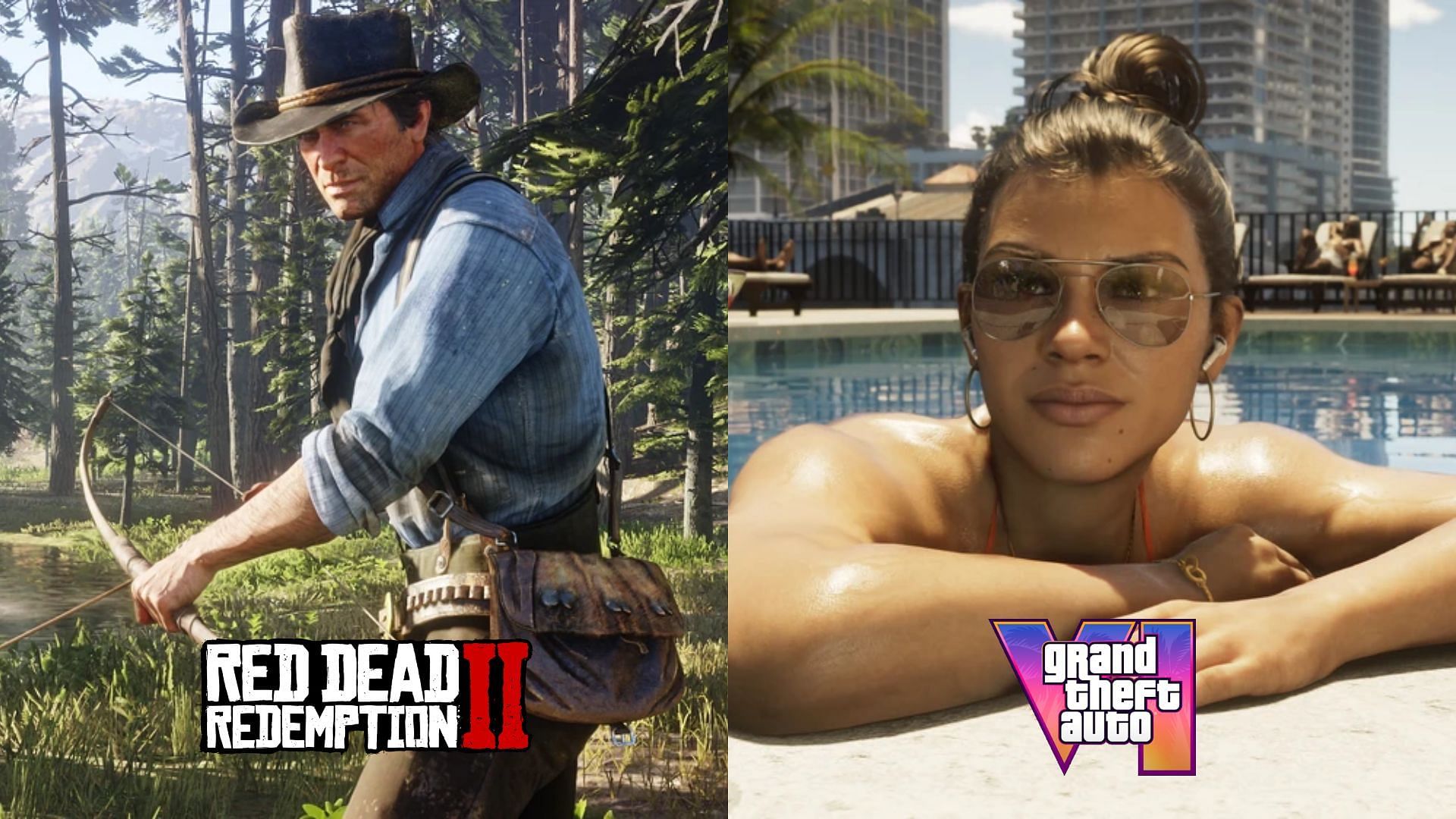 GTA 6, Red Dead Redemption 2
