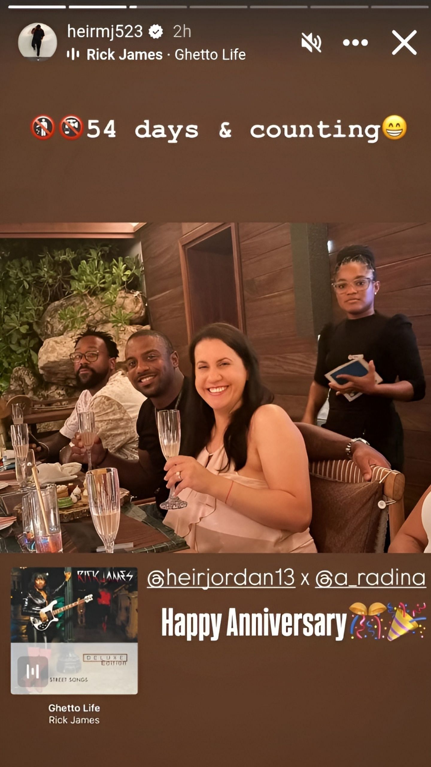 [Credit: IG/@heirmj523]