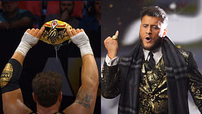 AEW star MJF pulls off despicable act; unmasks popular luchador on live TV