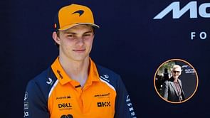 Damon Hill reacts to McLaren driver Oscar Piastri's latest post on social media
