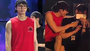 “Just unreal”- Fans in a frenzy as Cha Eun-woo’s red tank top moment steals the spotlight at ASTRO's ‘Stargraphy’ tour